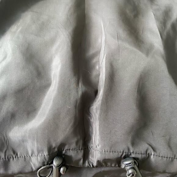 Beautiful Giant Black and Checkered Windbreaker - Picture 6 of 11